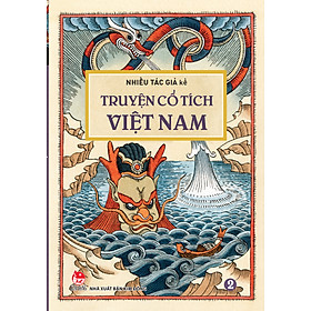 Download sách Truyện Cổ Tích Việt Nam (Tập 2)